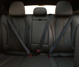 BYD Yuan Plus 2026 interior banco traseiro BYD Yuan Plus 2026 interior banco traseiro