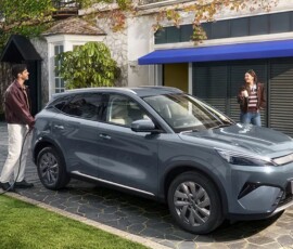 BYD Yuan Plus AWD 2026 BYD Yuan Plus AWD 2026