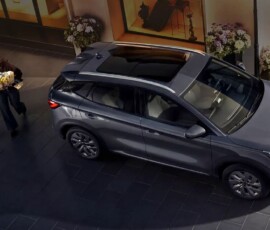 BYD Yuan Plus AWD 2026 BYD Yuan Plus AWD 2026