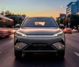 BYD Yuan Plus AWD 2026 BYD Yuan Plus AWD 2026