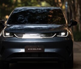 BYD Dolphin SE BYD Dolphin SE