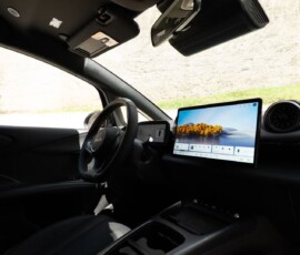 BYD Dolphin SE 2027 interior BYD Dolphin SE 2027 interior