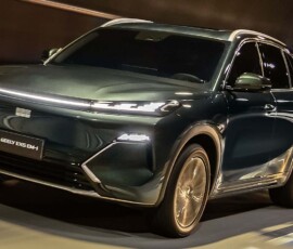 Geely EX5 EM-i PHEV Geely EX5 EM-i PHEV