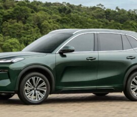 Geely EX5 EM-i PHEV Geely EX5 EM-i PHEV