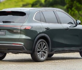 Geely EX5 EM-i phev Geely EX5 EM-i phev