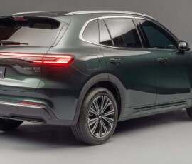 Geely EX5 EM-i PHEV - Novo híbrido plugin de 262 cv chega por R$ 189.990 mirando o BYD Song Pro 5 Geely EX5 EM-i PHEV - Novo híbrido plugin de 262 cv chega por R$ 189.990 mirando o BYD Song Pro 1