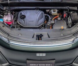 Geely EX5 EM-i phev motor Geely EX5 EM-i phev motor