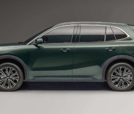 Geely EX5 EM-i Geely EX5 EM-i