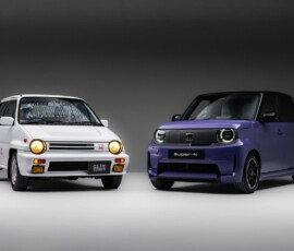 Honda Super N Honda Super N