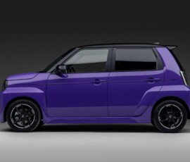 Honda Super N Honda Super N