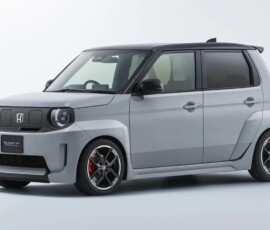 Honda Super N 2027 Honda Super N 2027