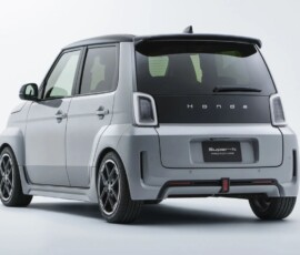 Honda Super N 2027 Honda Super N 2027