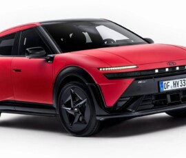 Hyundai Ioniq 3 Hyundai Ioniq 3