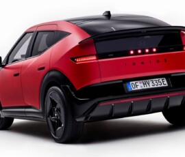 Hyundai Ioniq 3 Hyundai Ioniq 3