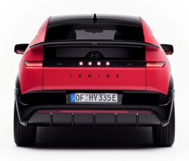 Hyundai Ioniq 3 Hyundai Ioniq 3