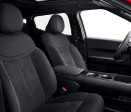 Hyundai Ioniq 3 interior Hyundai Ioniq 3 interior