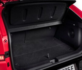 Hyundai Ioniq 3 interior porta malas Hyundai Ioniq 3 interior porta malas