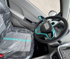 JMEV EV2 interior JMEV EV2 interior