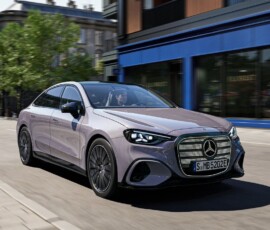 Mercedes Classe C 2027 EV Mercedes Classe C 2027 EV