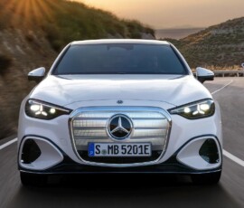 Mercedes Classe C 2027 EV Mercedes Classe C 2027 EV