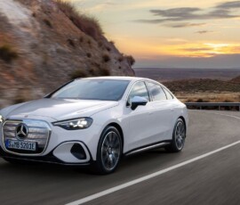 Mercedes Classe C EV 2027 Mercedes Classe C EV 2027