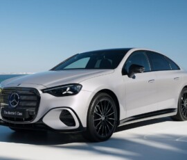 Mercedes Classe C EV 2027 Mercedes Classe C EV 2027