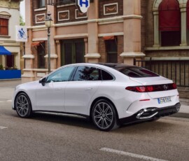 Mercedes Classe C 2027 EV Mercedes Classe C 2027 EV