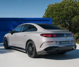 Mercedes Classe C 2027 EV Mercedes Classe C 2027 EV