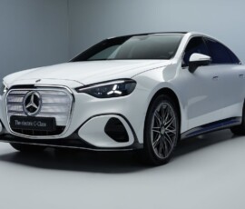 Mercedes Classe C 2027 EV Eletric Mercedes Classe C 2027 EV Eletric