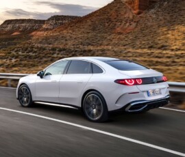 Mercedes Classe C 2027 EV Mercedes Classe C 2027 EV