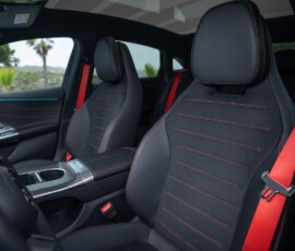 Mercedes Classe C 2027 EV interior Mercedes Classe C 2027 EV interior