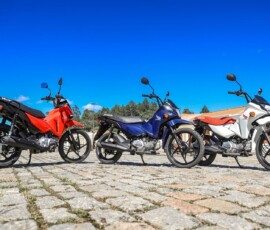 Nova Honda Pop 110 2027 Nova Honda Pop 110 2027