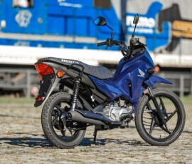 Honda Pop 110i 2027 Honda Pop 110i 2027