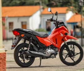 nova Honda Pop 110 2027 nova Honda Pop 110 2027