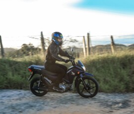 Honda Pop 110 2027 preta Honda Pop 110 2027 preta