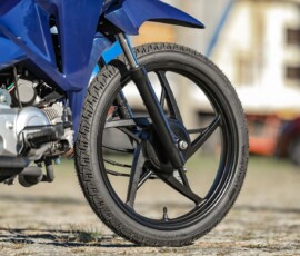 Honda Pop 110 2027 roda Honda Pop 110 2027 roda