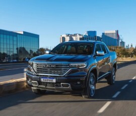 Ram Rampage Laramie 2027 Ram Rampage Laramie 2027