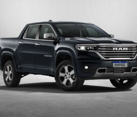 Ram Rampage Laramie 2027 Ram Rampage Laramie 2027