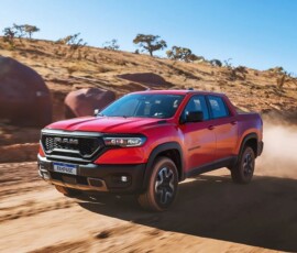 Ram Rampage Rebel 2027 Ram Rampage Rebel 2027