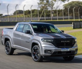 Ram Rampage R/T 2027 Ram Rampage R/T 2027