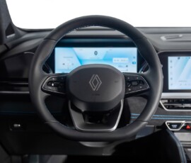 Renault Koleos interior painel de instrumentos Renault Koleos interior painel de instrumentos