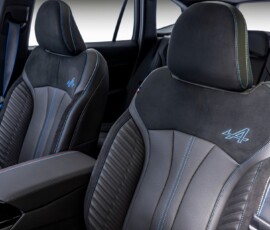 Renault Koleos interior bancos dianteiros Renault Koleos interior bancos dianteiros