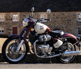 Royal Enfield Classic 650 Royal Enfield Classic 650