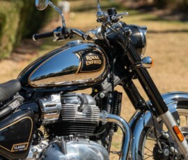 Royal Enfield Classic 650 Royal Enfield Classic 650