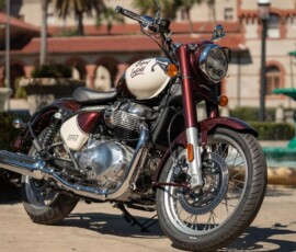 Royal Enfield Classic 650 Royal Enfield Classic 650
