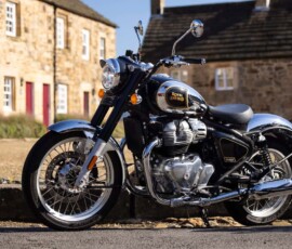 Royal Enfield Classic 650 Royal Enfield Classic 650