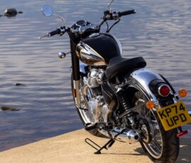 Royal Enfield Classic 650 Royal Enfield Classic 650