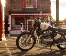 Royal Enfield Classic 650 Royal Enfield Classic 650