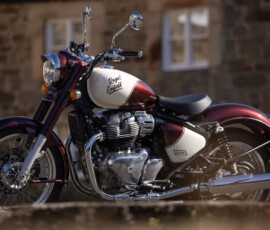 Royal Enfield Classic 650 Royal Enfield Classic 650