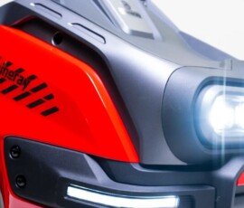 Shineray Urban Lite 150 farol Shineray Urban Lite 150 farol